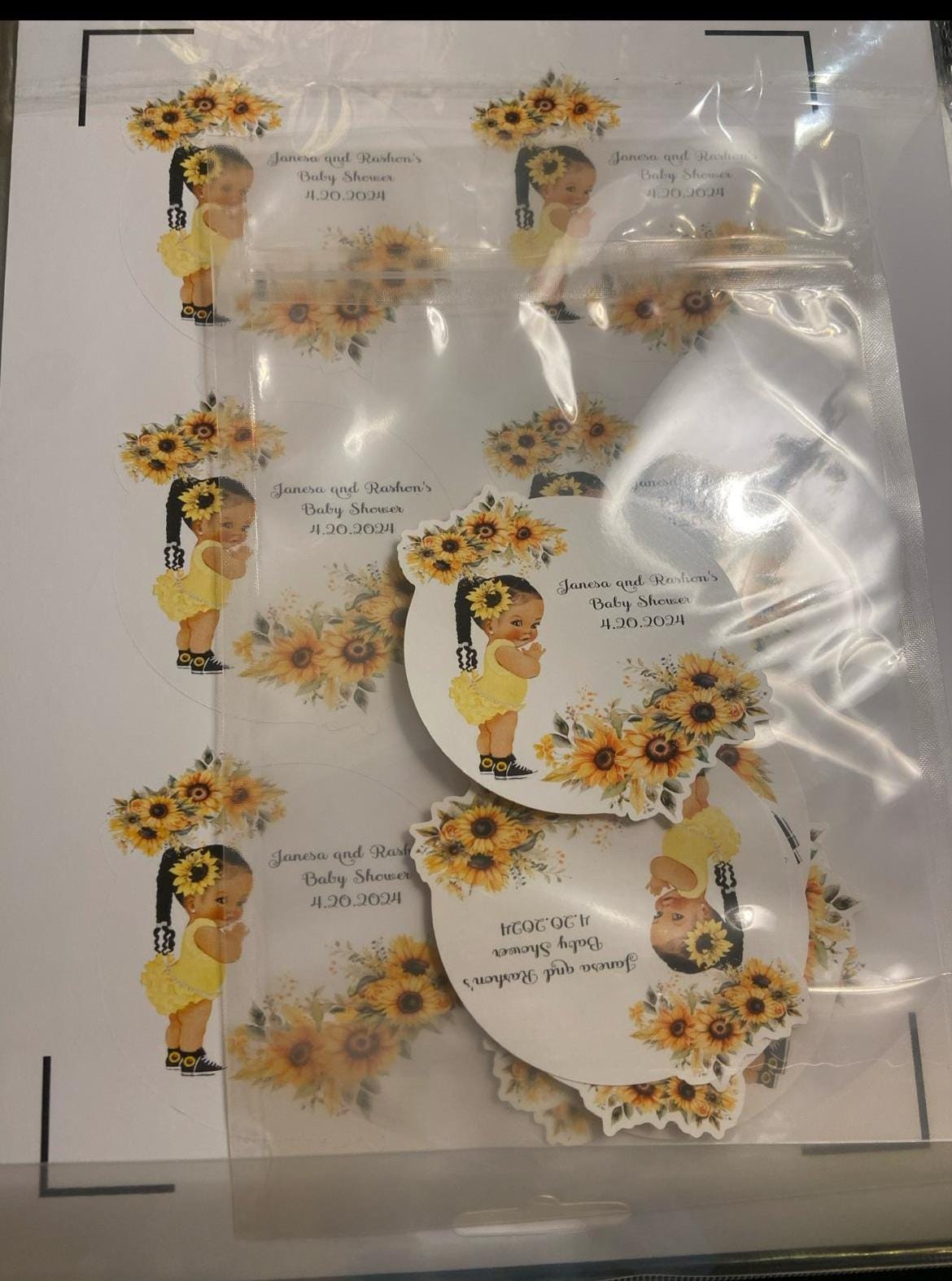 Packaging Stickers | Themed-Event Stickers | Custom Business Logo Stickers