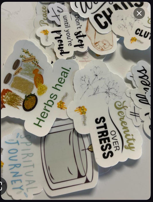 Packaging Stickers | Themed-Event Stickers | Custom Business Logo Stickers