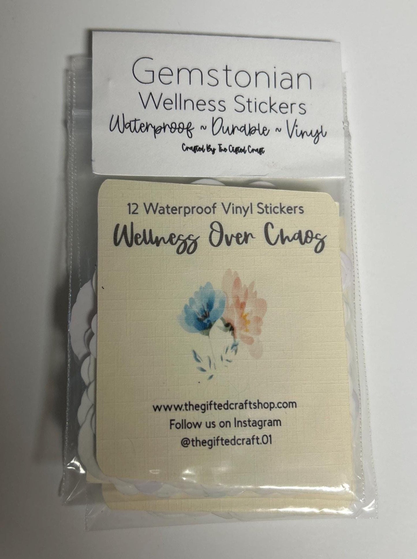 Packaging Stickers | Themed-Event Stickers | Custom Business Logo Stickers